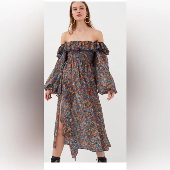 For Love and Lemons Brittany dress NWT - Picture 2 of 9